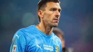 开云中国-官方：帕尔马与39岁门将瓜伊塔解约