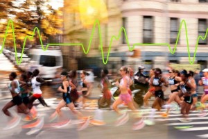 kaiyun-马拉松比赛中，你的心脏如何在压力下工作？急剧变化的不仅仅是心率