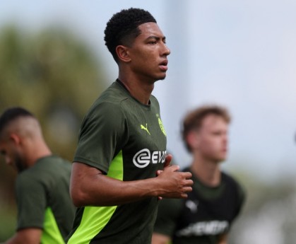 哈曼：英国人也说多特为小贝林厄姆花太多钱，他现在有些急于求成