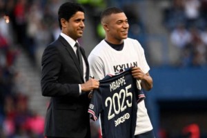 开云官网-赫莱菲：姆巴佩留队不为钱 西甲急了因为他们怕了