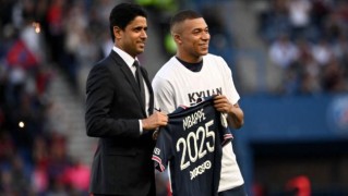 开云官网-赫莱菲：姆巴佩留队不为钱 西甲急了因为他们怕了