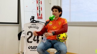 开云下载-巴列霍谈昔日队友C罗：他极其职业，领导力方面是最出色的之一