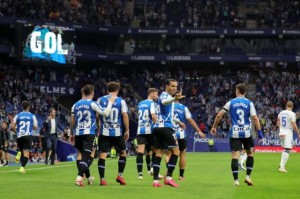 开云新版-【西甲】武磊替补失单刀德托马斯点射 西班牙人1比0