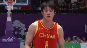 丁彦雨航：现在有更多年轻人在努力拼搏 相信中国男篮会越来越好