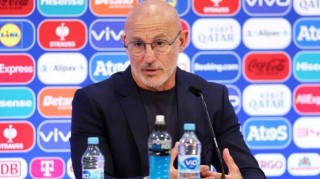 开云中国-西班牙主帅：不是意大利不好，是我们太好！