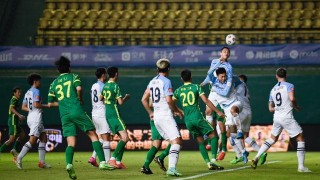 开云中国-【中超】卡尔多纳蒂亚戈双响 广州城5比0大胜国安