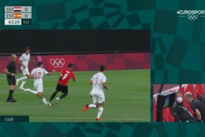 开云下载-【奥运男足】恩里克之队附体 西班牙首战0比0埃及