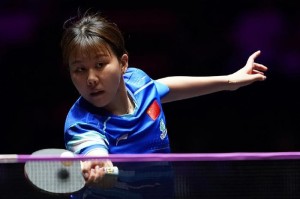 WTT 澳门赛:陈幸同11-8 杜凯琹冲 8 强,王艺迪 2-3 迪亚兹意外出局 WTT 澳门赛:陈幸同11-8 杜凯琹冲 8 强,王艺迪 2-3 迪亚兹意外出局