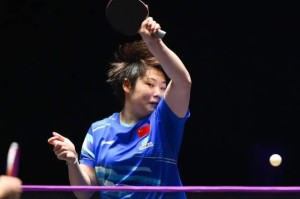 蒯曼3-1伊藤美诚进八强!第2局胶着,其余3局压制,下场又对日本 蒯曼3-1伊藤美诚进八强!第2局胶着,其余3局压制,下场又对日本