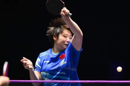 蒯曼3-1伊藤美诚进八强！第2局胶着，其余3局压制，下场又对日本