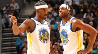 希尔德：巴特勒受伤后状态不错也很想上场，这足以展现他的性格